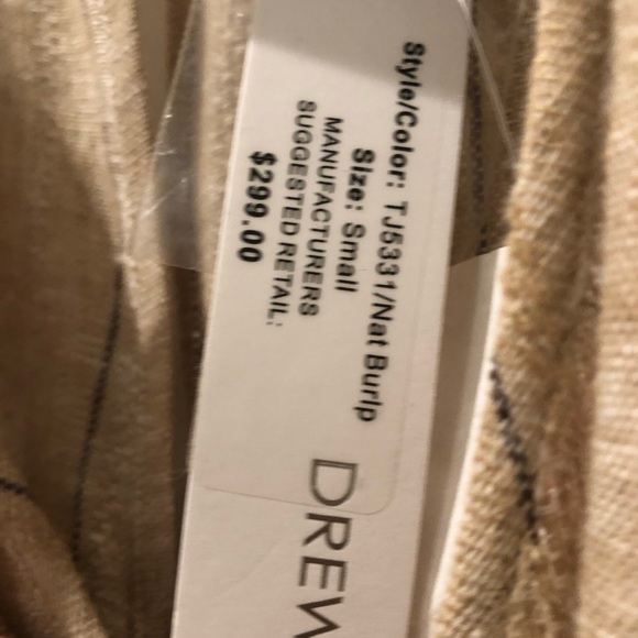 NWT ANTHROPOLOGIE DREW ROMPER - Picture 5 of 7